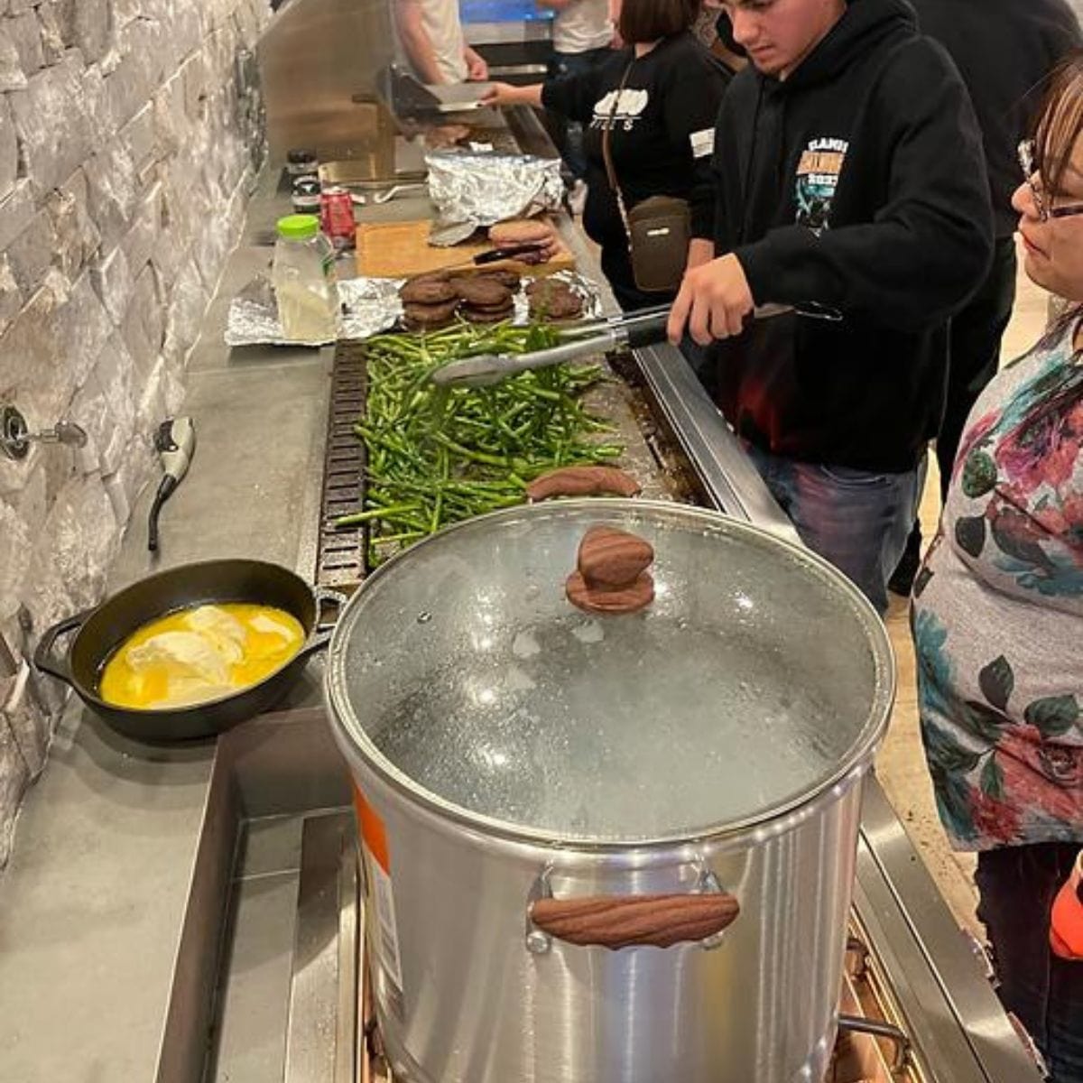 Kokomo 30-Inch Professional Built-In Gas Griddle