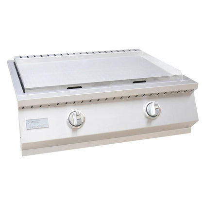 Kokomo 30-Inch Professional Built-In Gas Griddle