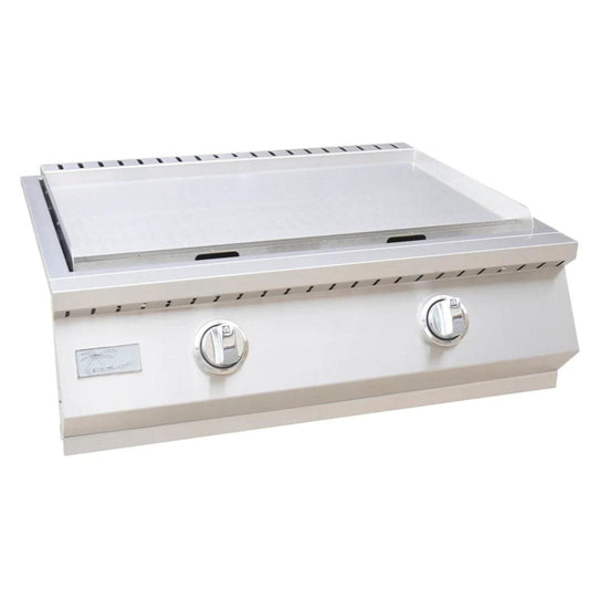 Kokomo 30-Inch Professional Built-In Gas Griddle