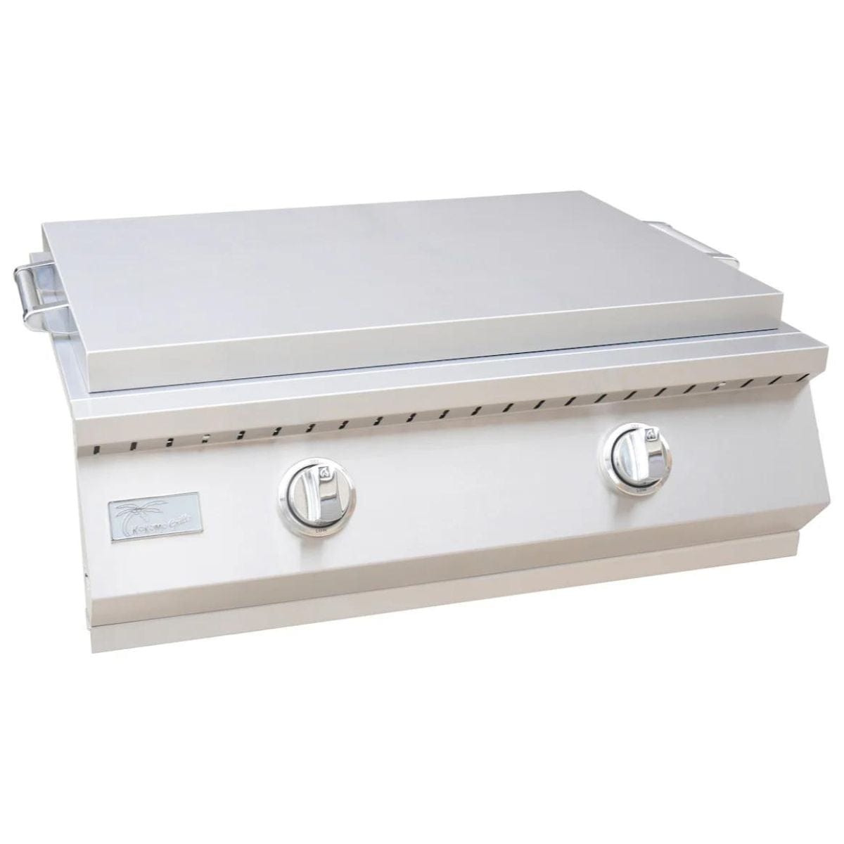 Kokomo 30-Inch Professional Built-In Gas Griddle