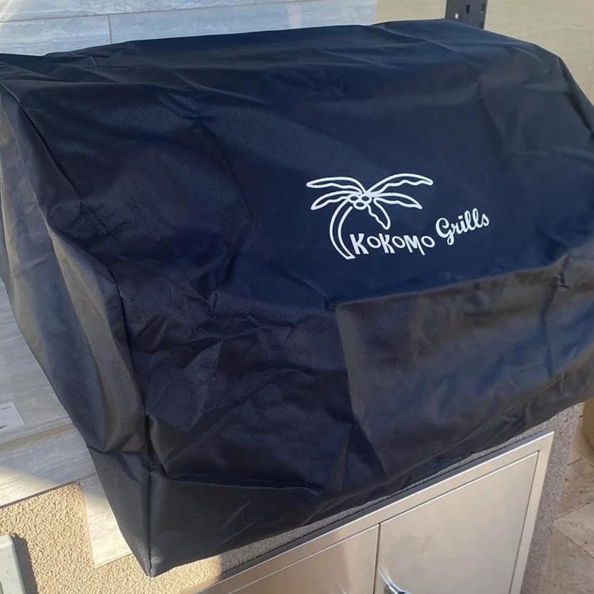 Kokomo Built-In Grill Covers