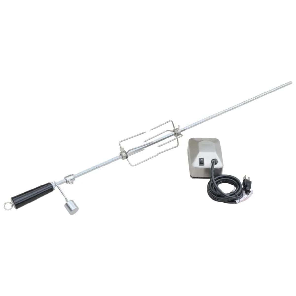 Kokomo Rotisserie Kit for 4 Burner Grills