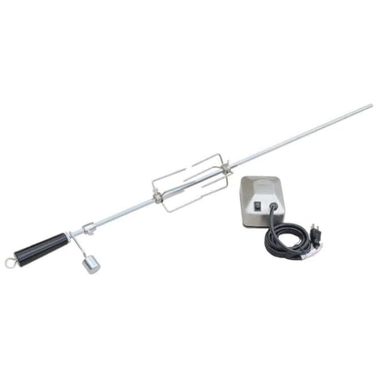 Kokomo Rotisserie Kit for 4 Burner Grills