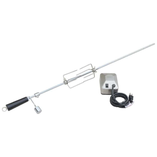 Kokomo Rotisserie Kit for 4 Burner Grills