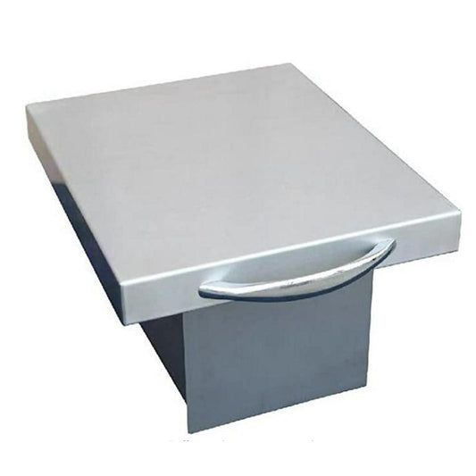 Kokomo Trash Chute and Cutting Board