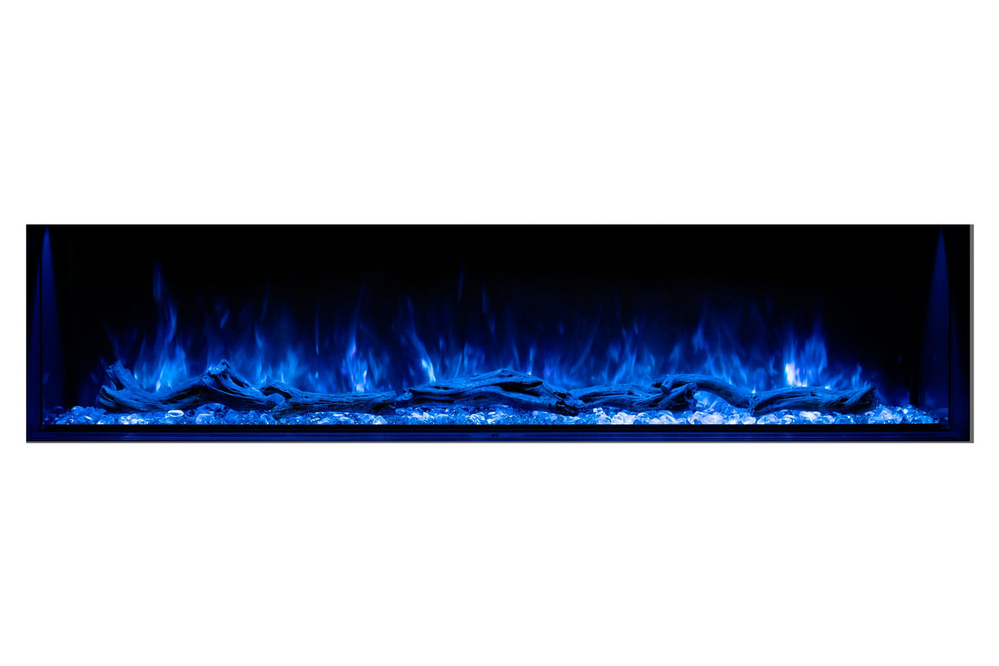 Modern Flames Landscape Pro Multi 68-inch 3-Sided / 2-Sided Built In Electric Fireplace