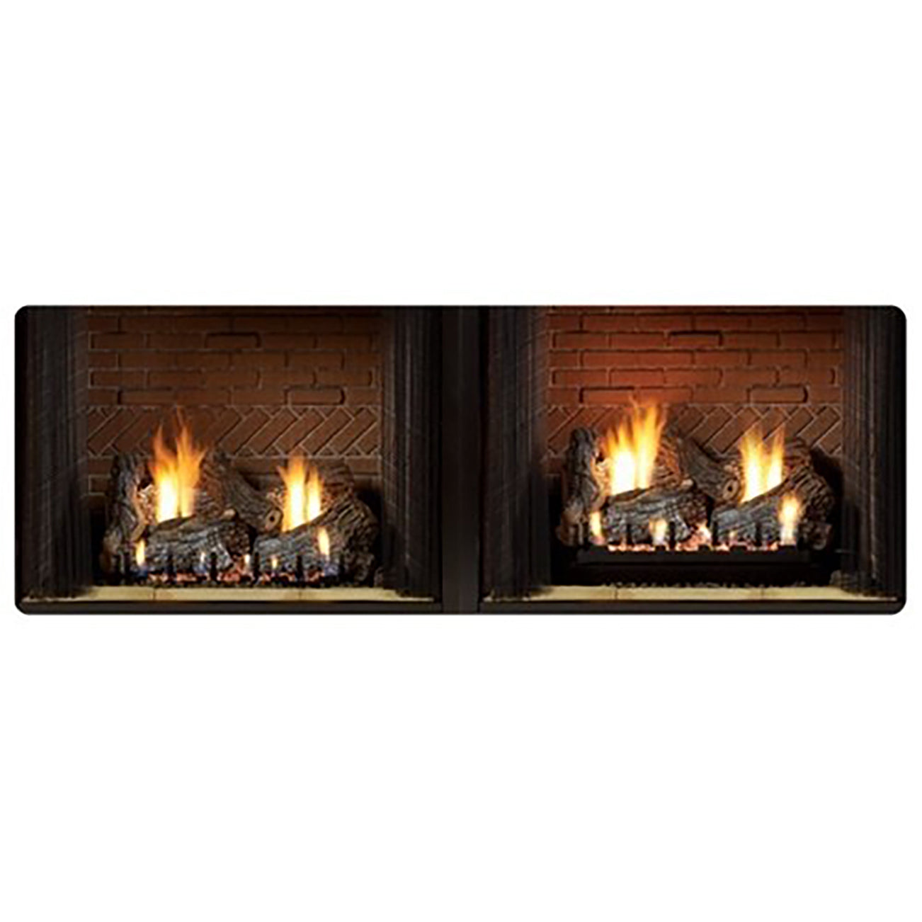 Empire Log Riser for 18-Inch Slope Glaze Burner, 2-Inches