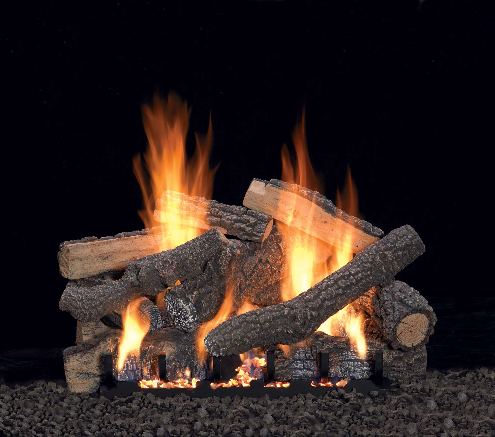 Empire Refractory Ponderosa Gas Logs Only