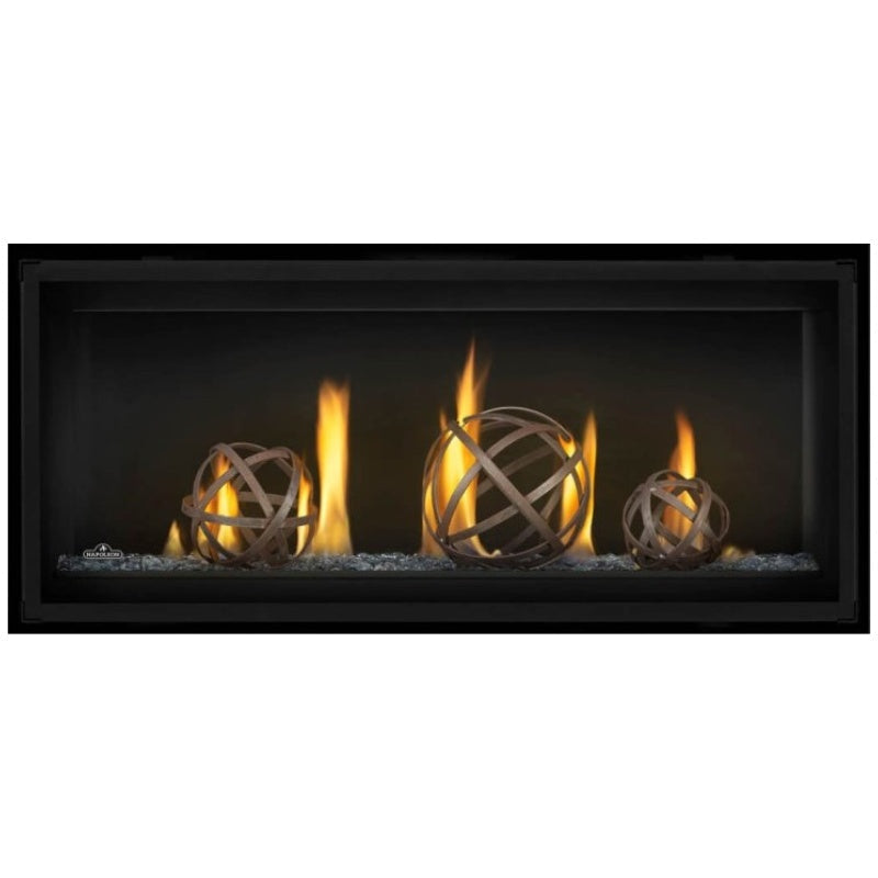 Napoleon Luxuria 38" Linear Direct Vent Gas Fireplace | LVX38NX