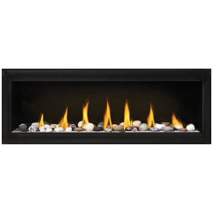 Napoleon Luxuria 50" Linear Direct Vent Gas Fireplace | LVX50NX