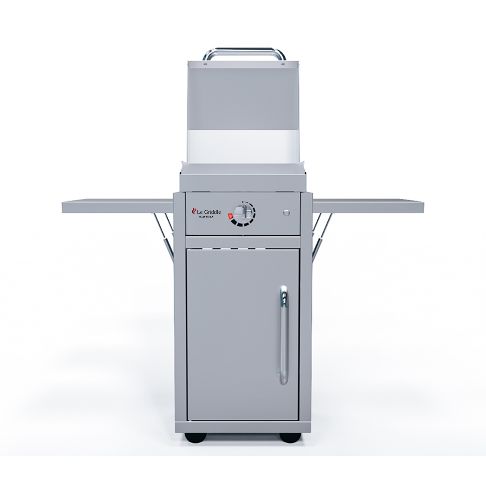 Le Griddle Wee 16-Inch 1800W Freestanding Electric Griddle - GEE40