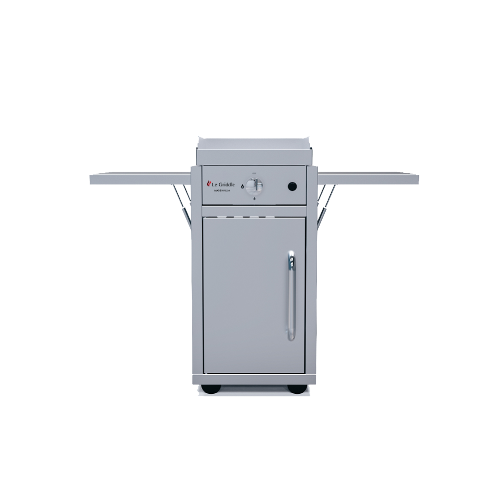 Le Griddle Wee 16-Inch Freestanding Propane Gas Griddle - GFE40 CK
