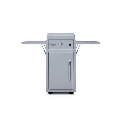 Le Griddle Wee 16-Inch Freestanding Propane Gas Griddle - GFE40 CK