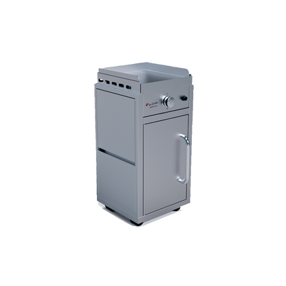 Le Griddle Wee 16-Inch Freestanding Propane Gas Griddle - GFE40 CK