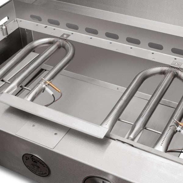 Le Griddle Ranch Hand 2-Burner Freestanding Gas Griddle - GFE75CK