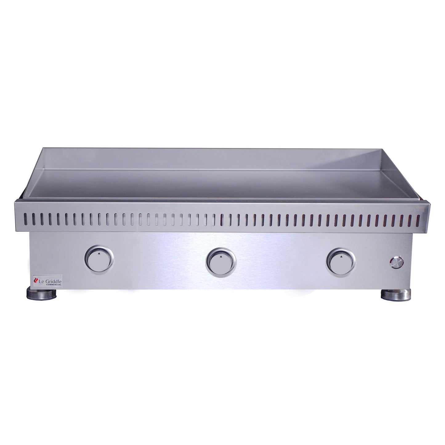 Le Griddle Commercial 40-Inch Built-In Gas Griddle - OML105C3