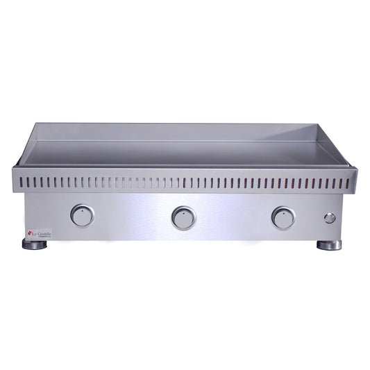 Le Griddle Commercial 40-Inch Built-In Gas Griddle - OML105C3