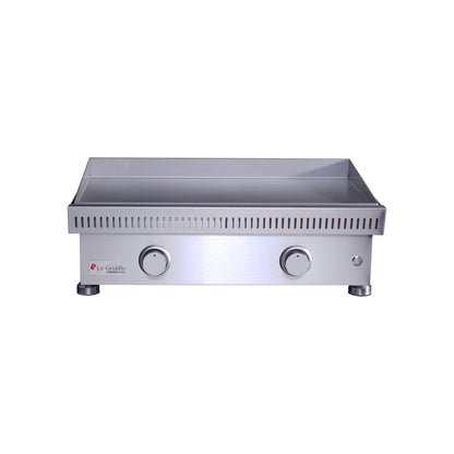 Le Griddle Commercial 30-Inch Built-In Gas Griddle - OML75C