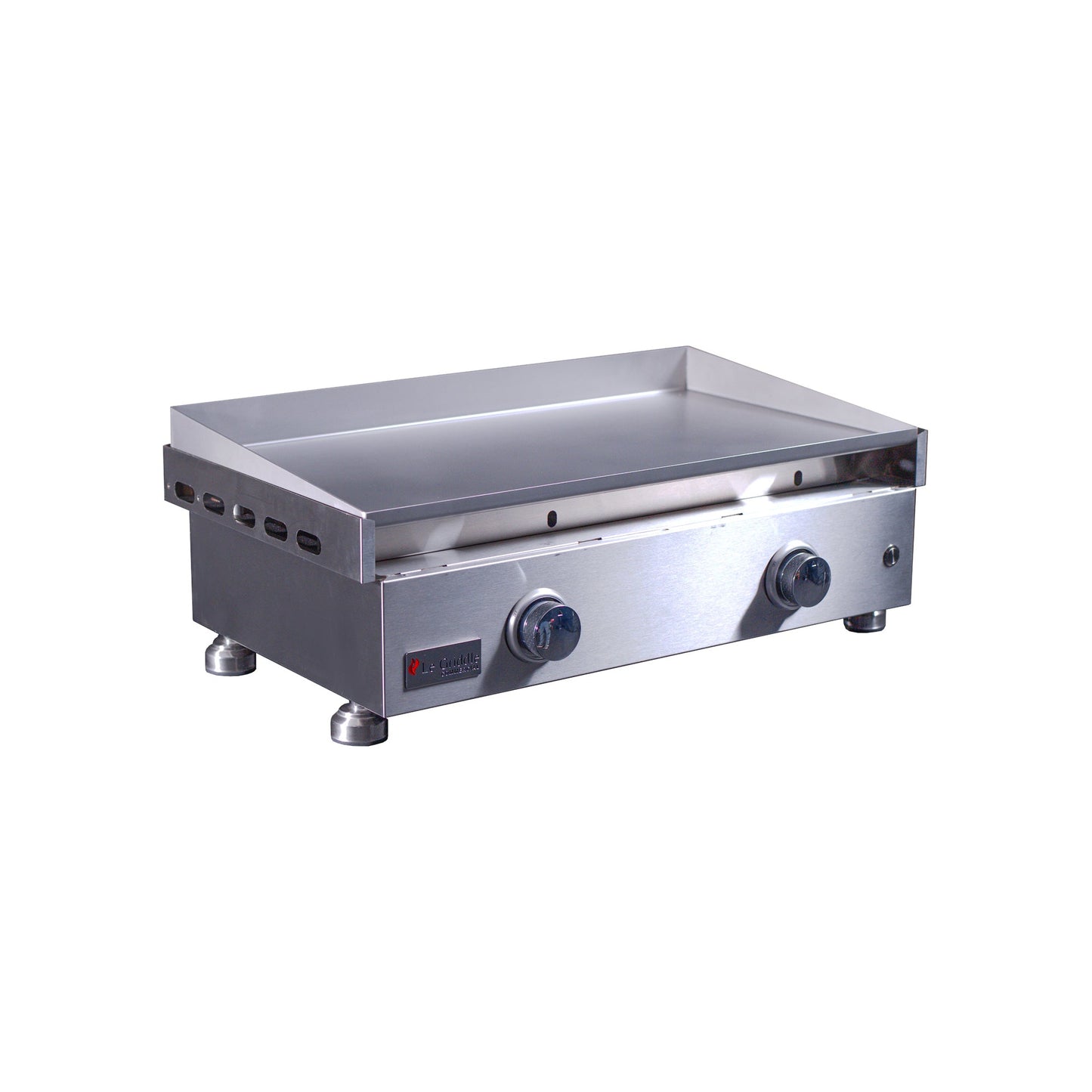 Le Griddle Commercial 30-Inch Built-In Gas Griddle - OML75C