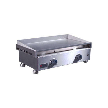 Le Griddle Commercial 30-Inch Built-In Gas Griddle - OML75C