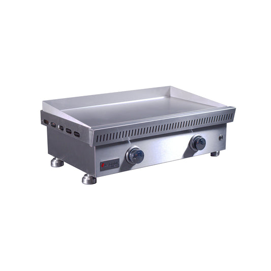 Le Griddle Commercial 30-Inch Built-In Gas Griddle - OML75C