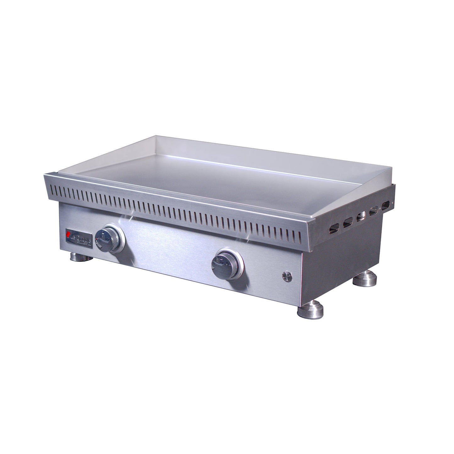 Le Griddle Commercial 30-Inch Built-In Gas Griddle - OML75C
