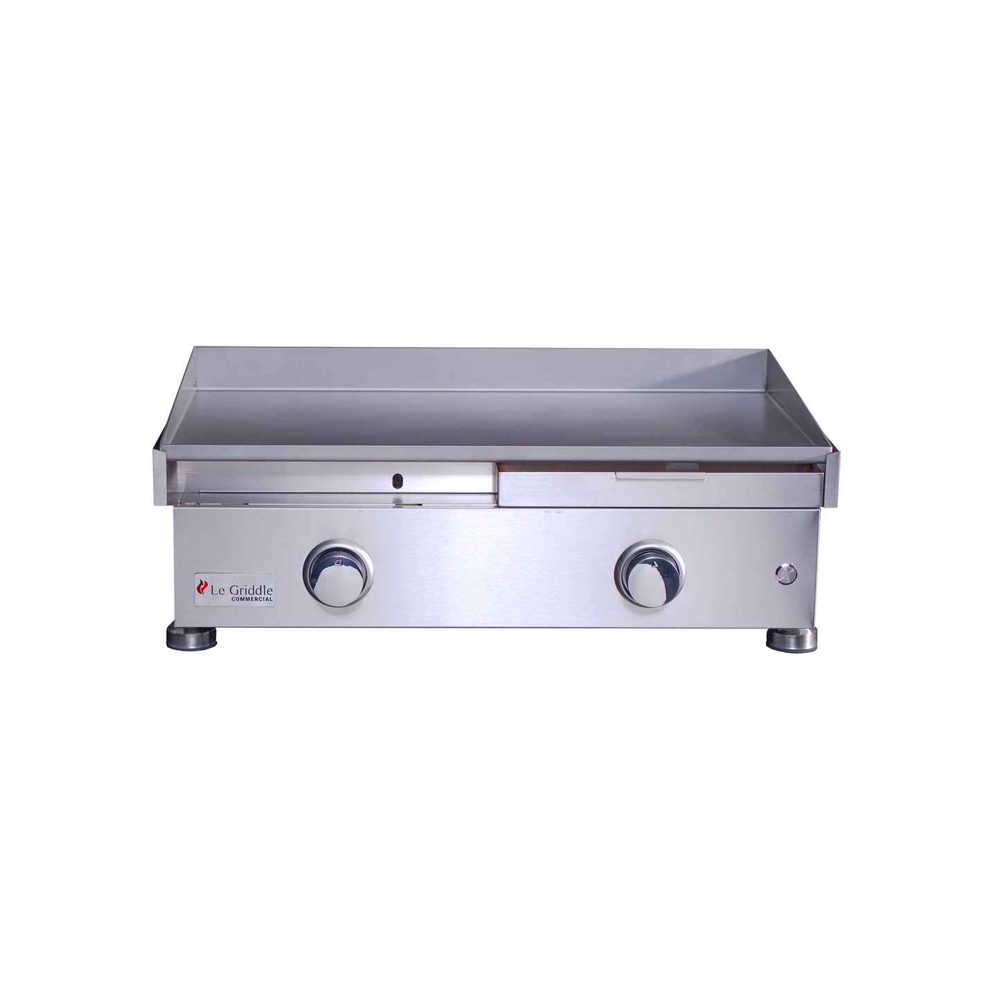 Le Griddle Commercial 30-Inch Built-In Gas Griddle - OML75C