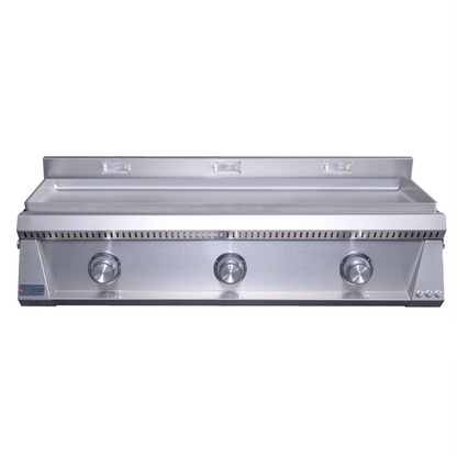 Pro Series 105 Gas Griddle with 6mm Plate