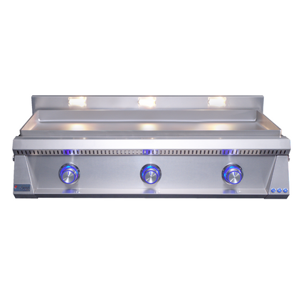 Pro Series 105 Gas Griddle with 6mm Plate