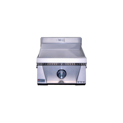 Le Griddle Pro 16-Inch Built-In Gas Griddle - OML40P3