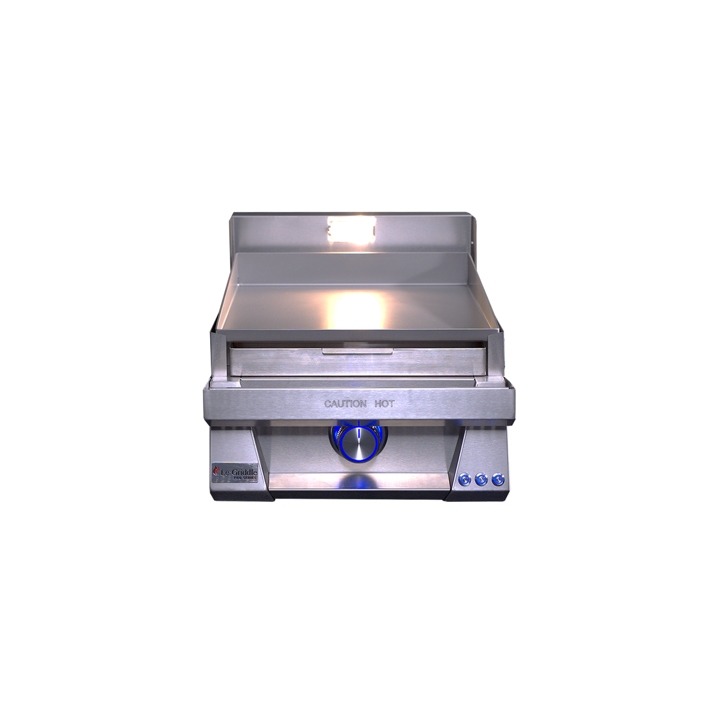 Le Griddle Pro 16-Inch Built-In Gas Griddle - OML40P3
