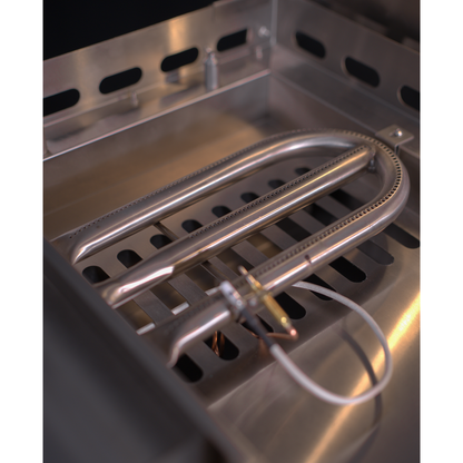 Le Griddle Pro 16-Inch Built-In Gas Griddle - OML40P3