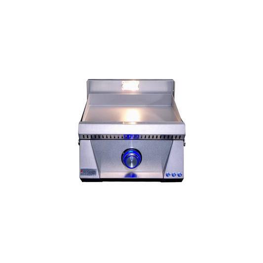 Le Griddle Pro 16-Inch Built-In Gas Griddle - OML40P3