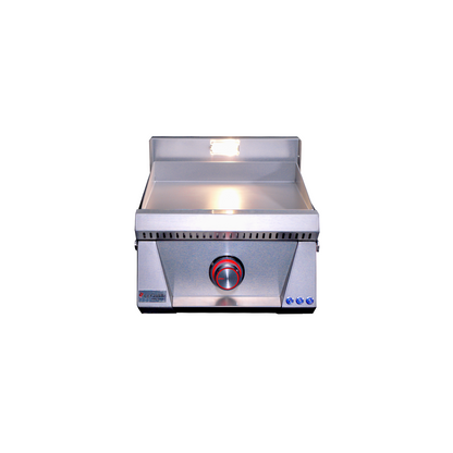 Le Griddle Pro 16-Inch Built-In Gas Griddle - OML40P3