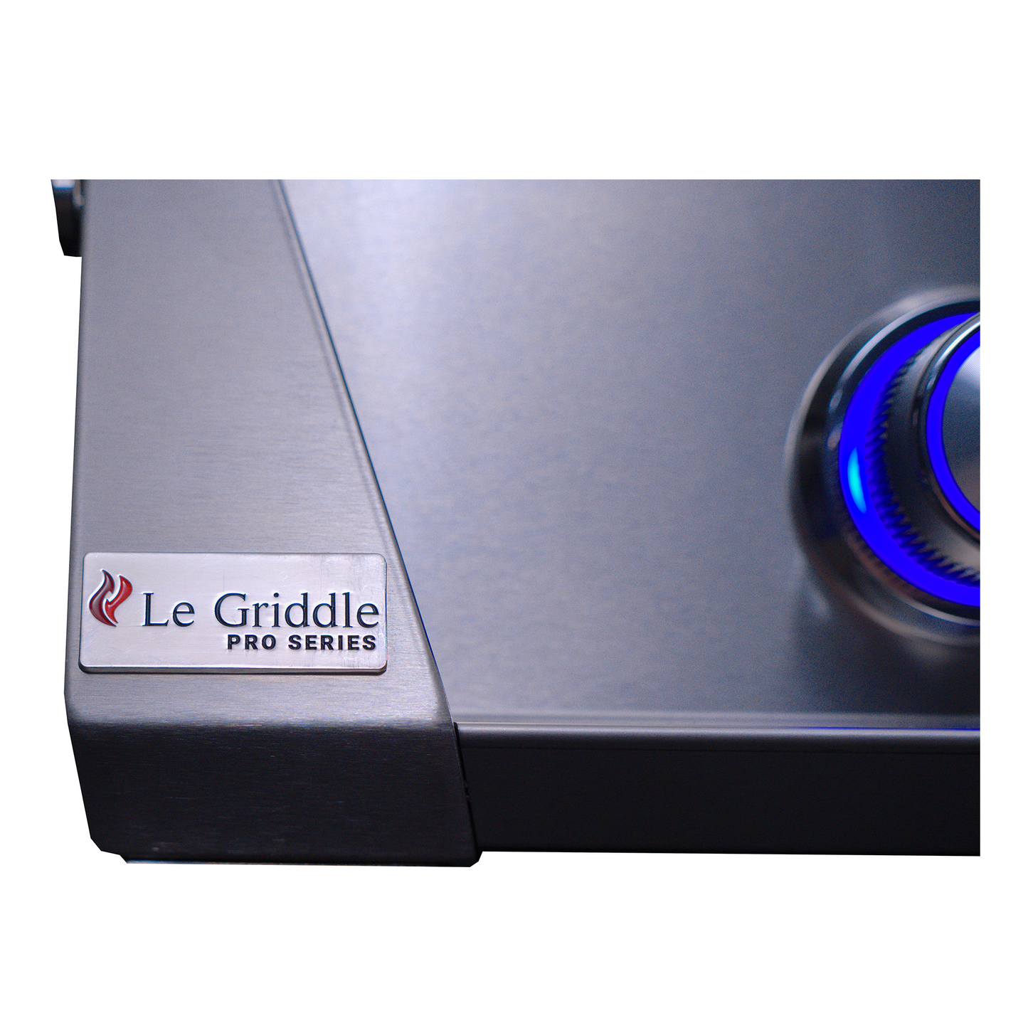 Le Griddle Pro 16-Inch Built-In Gas Griddle - OML40P3