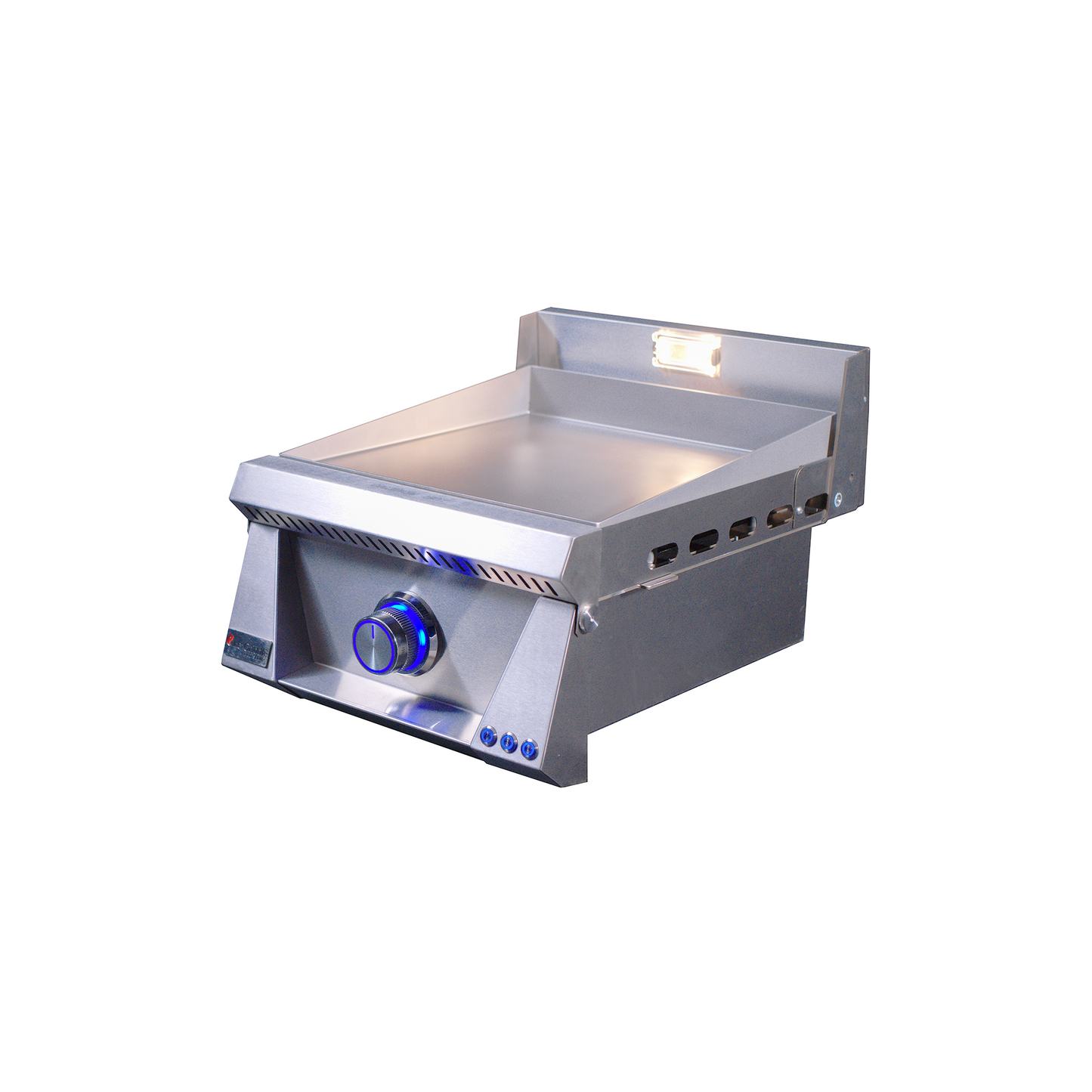 Le Griddle Pro 16-Inch Built-In Gas Griddle - OML40P3
