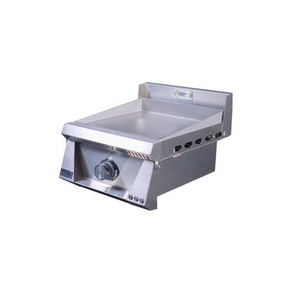 Le Griddle Pro 16-Inch Built-In Gas Griddle - OML40P3