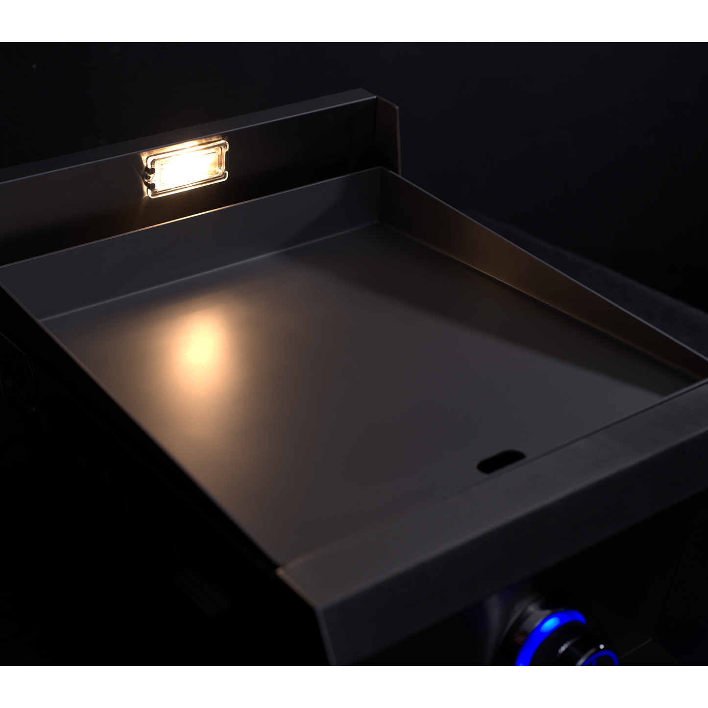 Le Griddle Pro 16-Inch Built-In Gas Griddle - OML40P3