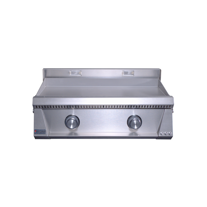 Le Griddle Pro 30-Inch Built-In Gas Griddle - OML75P