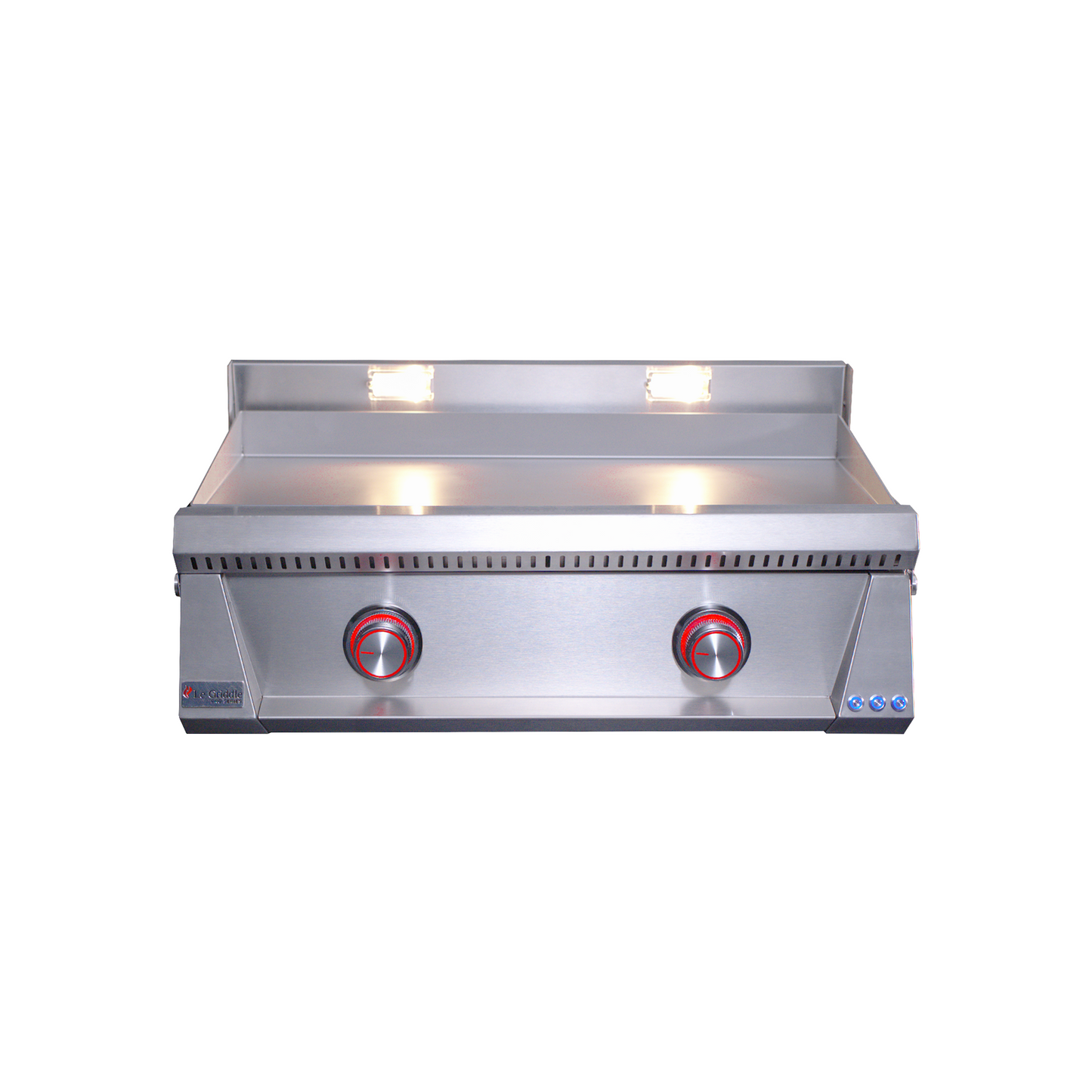 Le Griddle Pro 30-Inch Built-In Gas Griddle - OML75P