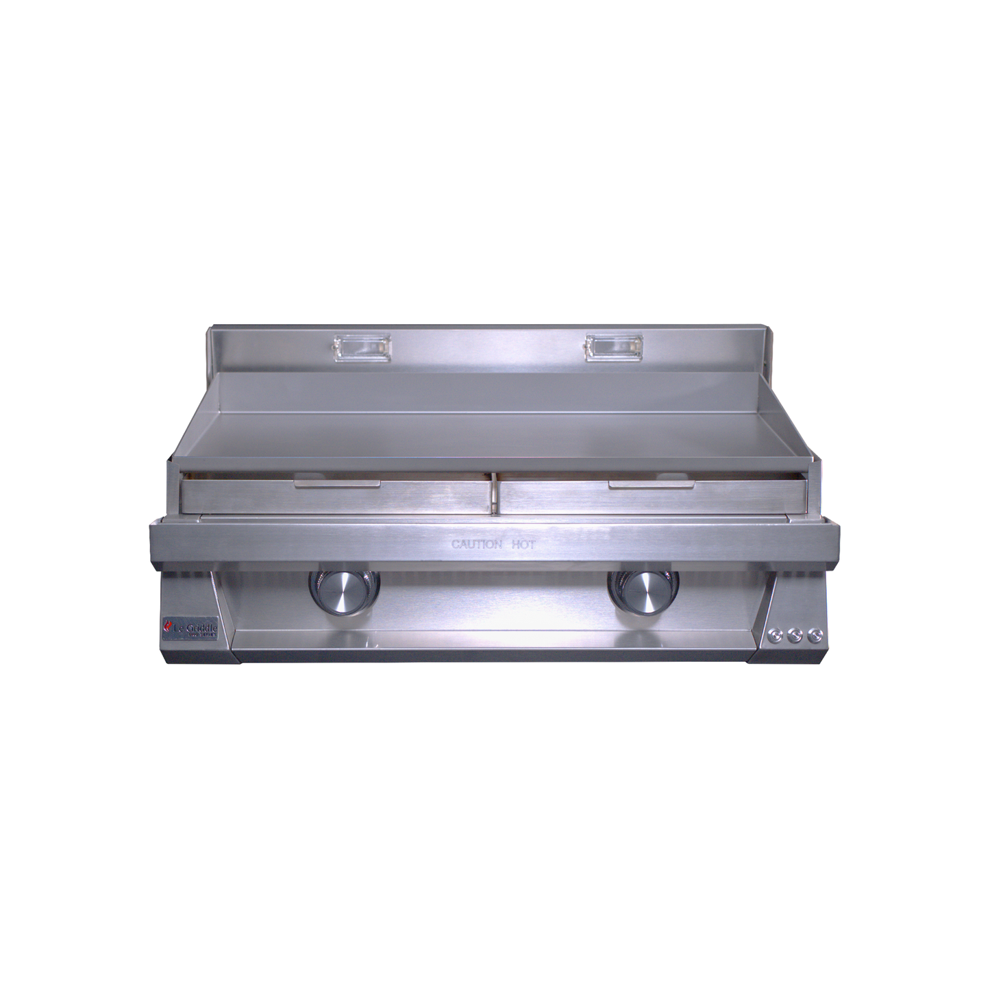 Le Griddle Pro 30-Inch Built-In Gas Griddle - OML75P