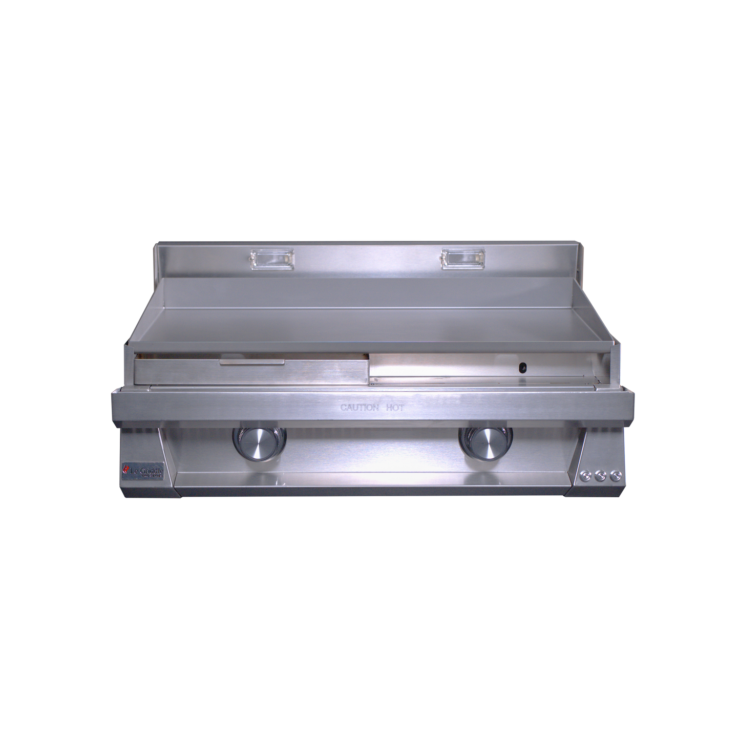 Le Griddle Pro 30-Inch Built-In Gas Griddle - OML75P