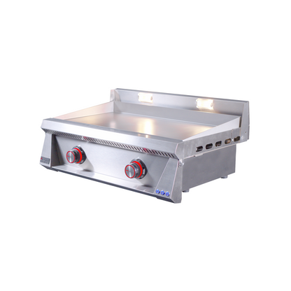 Le Griddle Pro 30-Inch Built-In Gas Griddle - OML75P