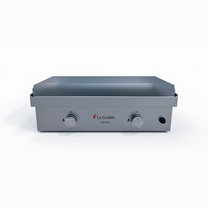 Le Griddle Original 30-Inch Built-In / Countertop Propane Gas Griddle - GFE75