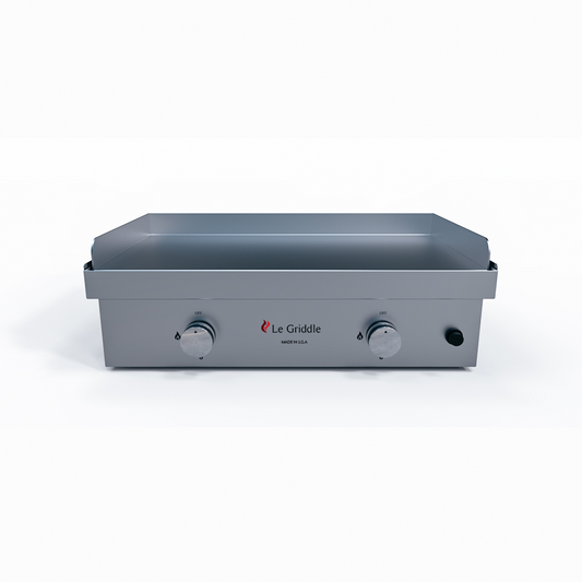 Le Griddle Original 30-Inch Built-In / Countertop Propane Gas Griddle - GFE75