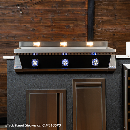 Pro Series 40 - Matte Black Front Panel