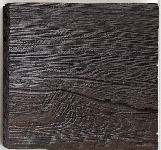 Cabin Pane Non-Combustible Concrete Fireplace Mantel Shelf