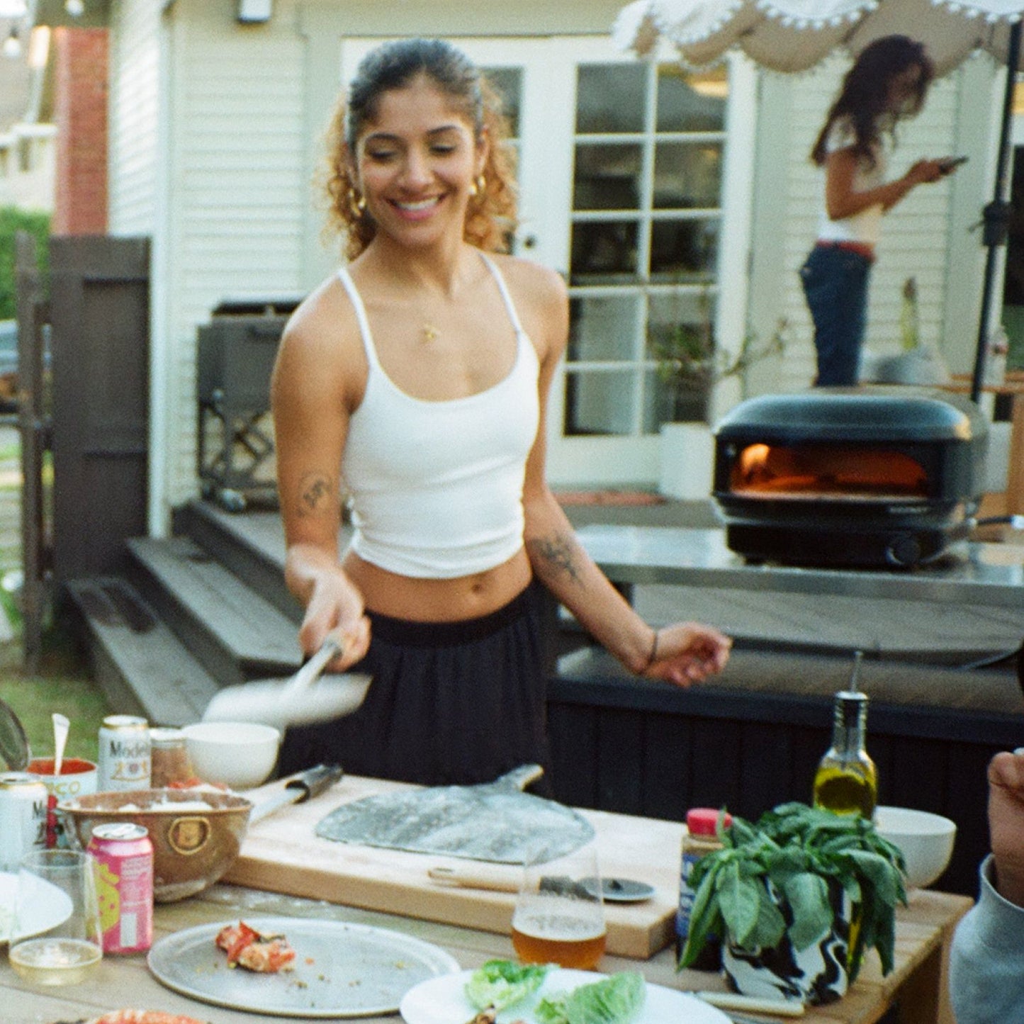 Gozney Arc Lite Pizza Oven