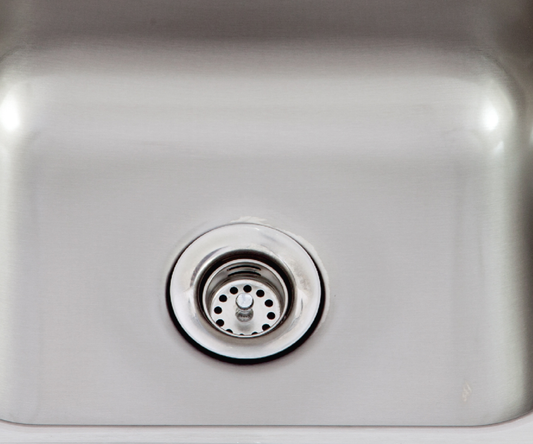 Lion 15 X 15 Outdoor Rated Stainless Steel Sink With Hot/Cold Faucet