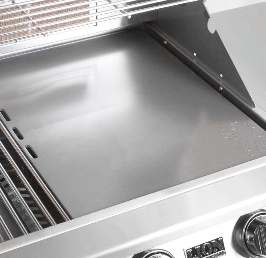 Lion 75000 32-Inch 4-Burner  Stainless Steel Built-In Gas Grill